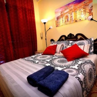 Фотография гостевого дома Tiberius Suite Roma