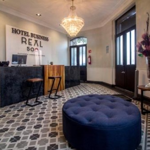 Фотография гостиницы Hotel Business Real 500