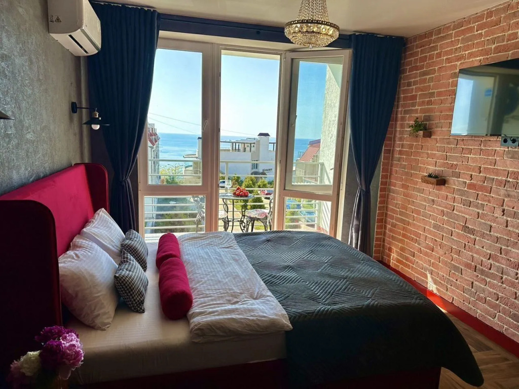 Фотография квартиры Апартаменты Fiolent Village 1