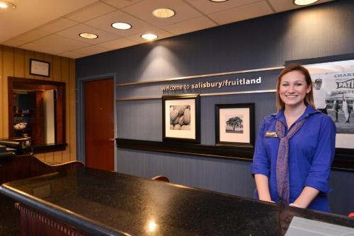 Фотография гостиницы Hampton Inn & Suites Fruitland