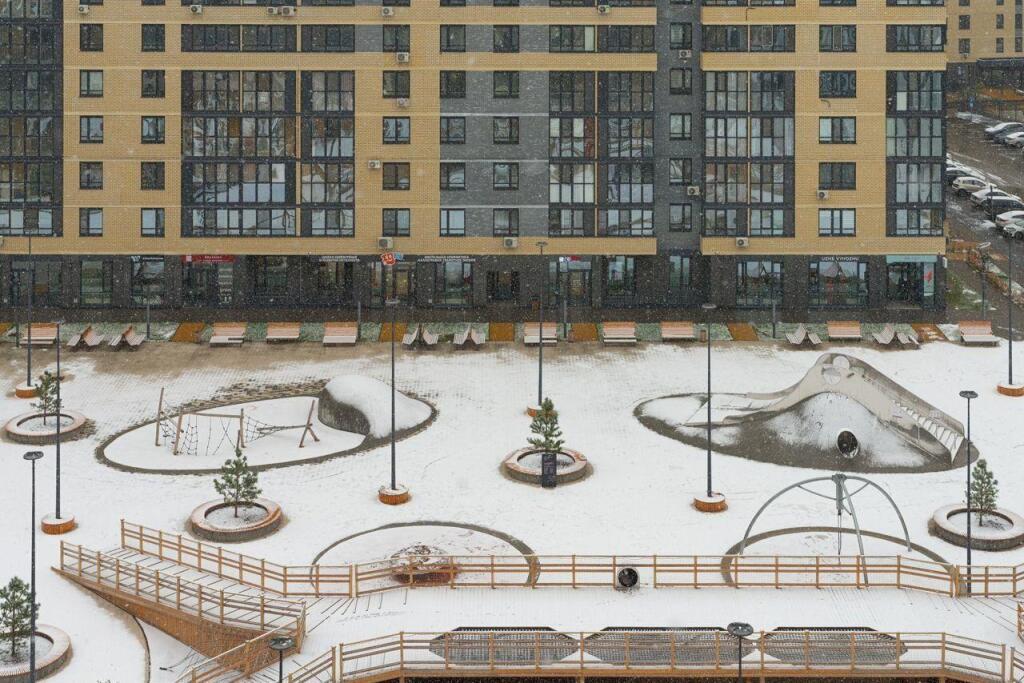 Фотография квартиры Апартаменты на улице Газовиков