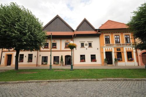 Фотография гостиницы Boutique Hotel Hviezdoslav