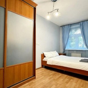 Фотография квартиры Nestory (Нестори) на проезде Новый Зыковский