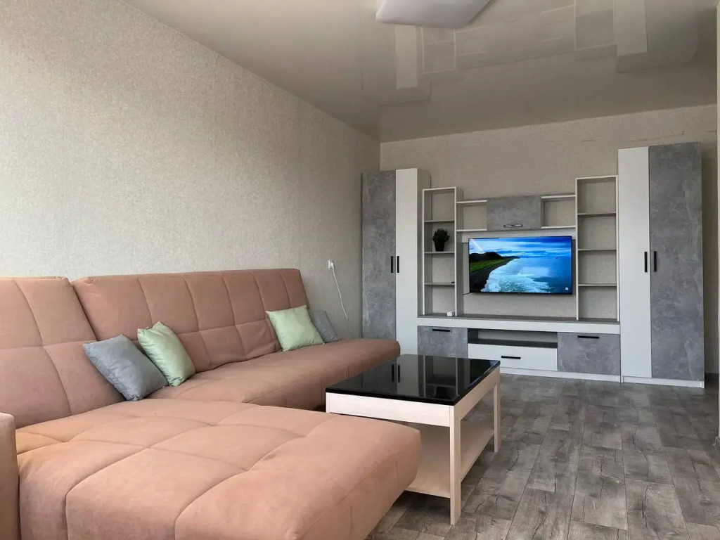 Фотография квартиры Квартира Двухкомнатная на Фрунзе (в центре)