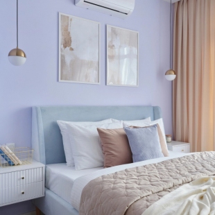 Фотография квартиры Апартаменты White Beach Studio Самостоятельное Заселение