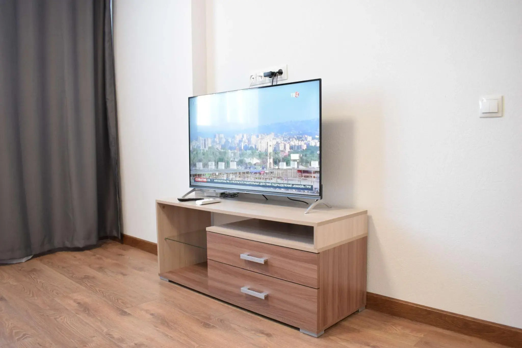 Фотография квартиры Апартаменты на улице Первооткрывателей 6