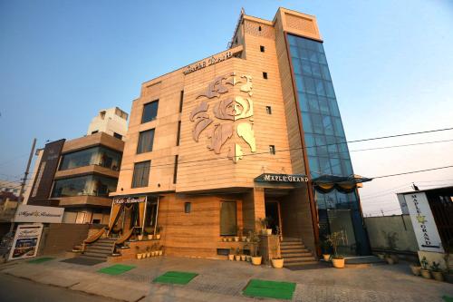 Фотография гостиницы Maple Grand