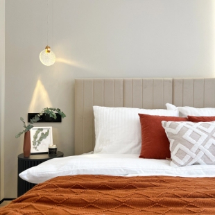 Фотография квартиры Квартира с новым ремонтом и роскошным видом на закат в лучшем районе города