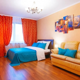 Фотография квартиры Апартаменты Пять Звёзд Парк Дружбы