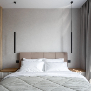 Фотография квартиры Квартира RoyalPart уютная студия у МНТК/Экспоцентр