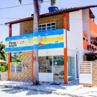 Фотографии мини отеля
Pousada Porto de Amigos