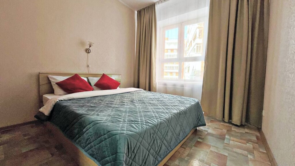 Фотография квартиры Квартира Трехкомнатная в Центре Города на Ямской