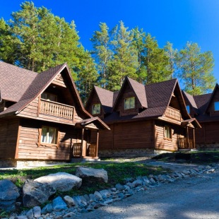 Фотография базы отдыха Заимка Лесника