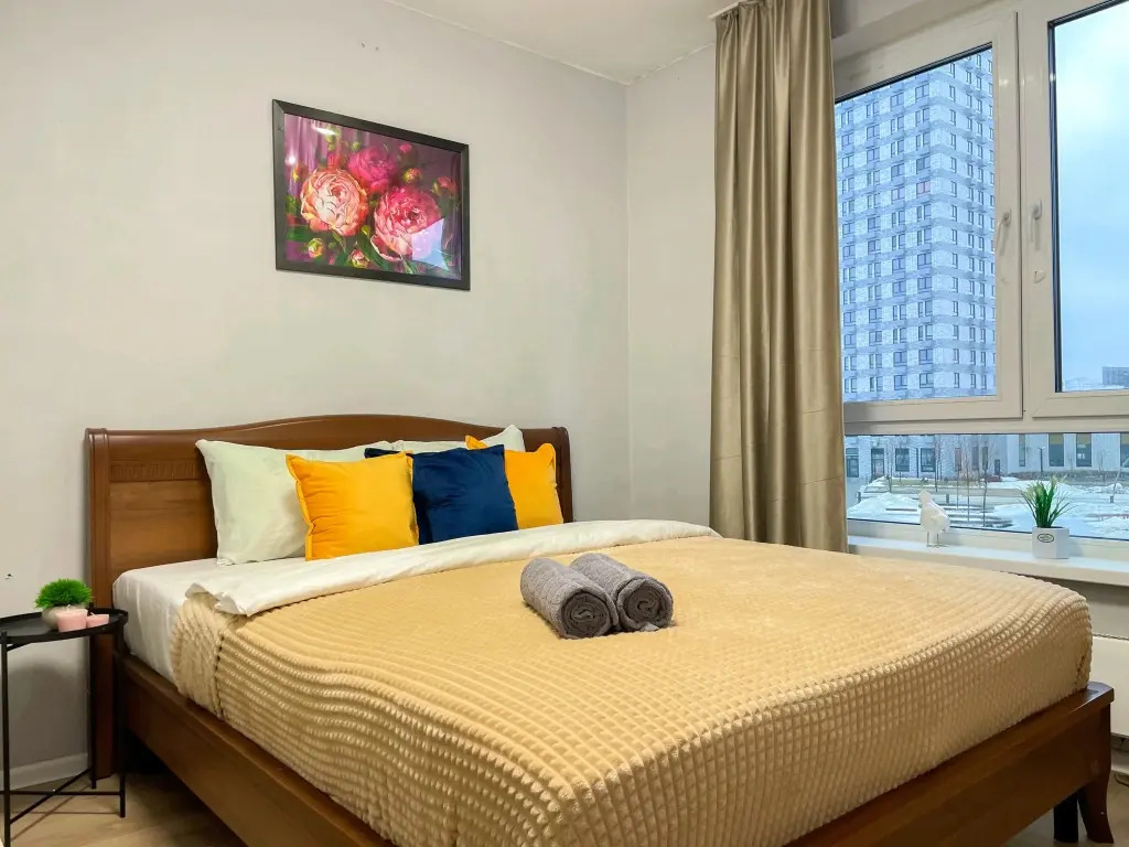 Фотография квартиры Апартаменты Orange 4