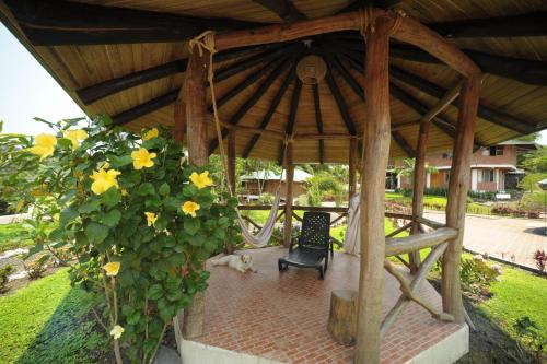 Фотография мини отеля Hosteria Orkidea Lodge