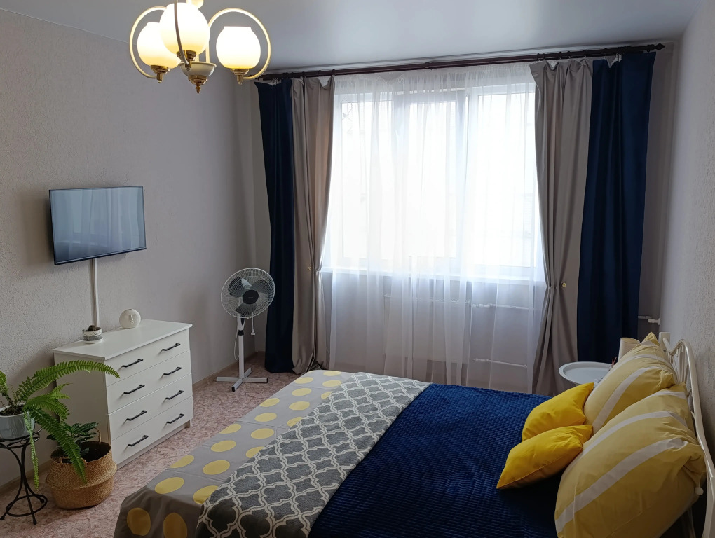 Фотография квартиры Квартира Уютная с удобным выездом на М4