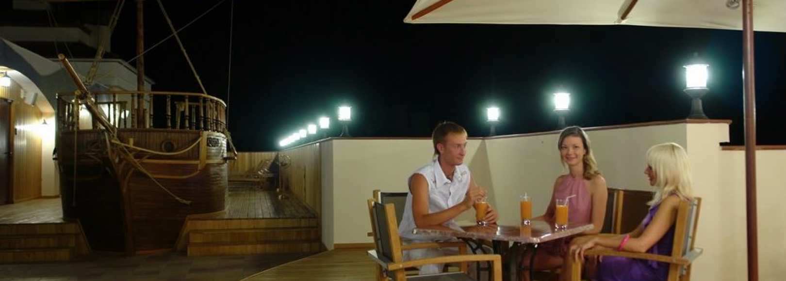 Фотография бара Капитан Грей