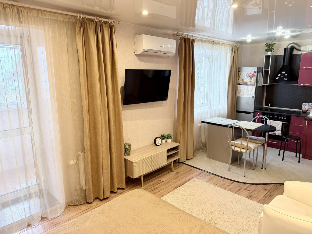 Фотография квартиры Апартаменты Уютная студия