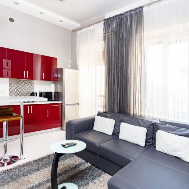 Фотографии квартиры
Апартаменты Minsklux на Проспекте Независимости 16