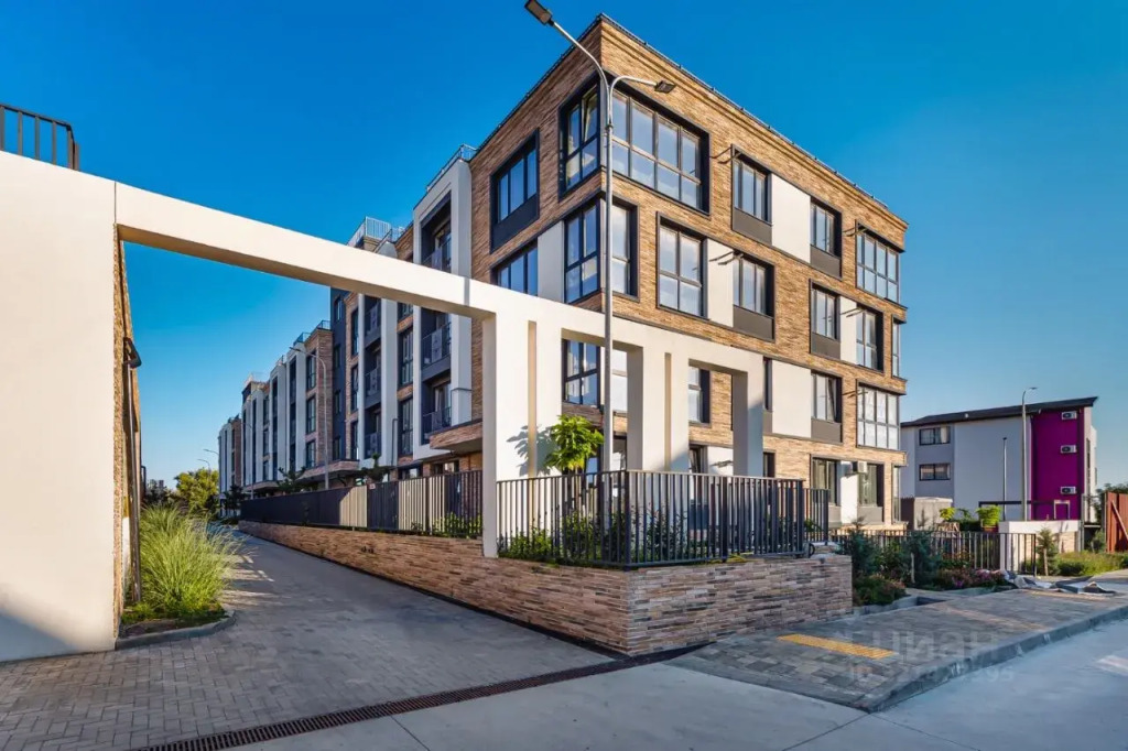 Фотография квартиры Апарт-отель SunCity