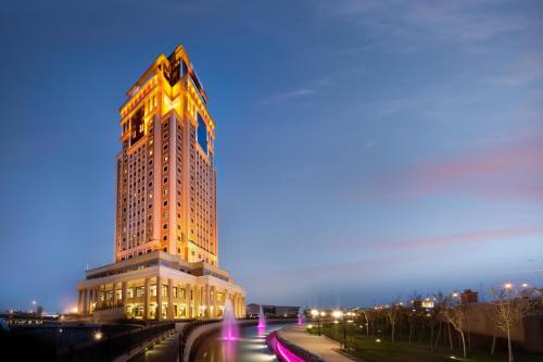 Фотографии гостиницы
Divan Erbil Hotel