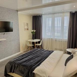 Фотография квартиры Апартаменты Аврора Розы Люксембург 33, 16 этаж