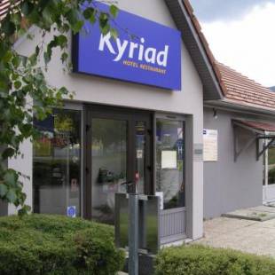 Фотографии гостиницы
Kyriad Bellegarde - Genève