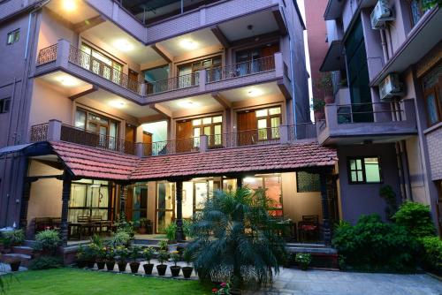 Фотография гостиницы Hotel Green Horizon