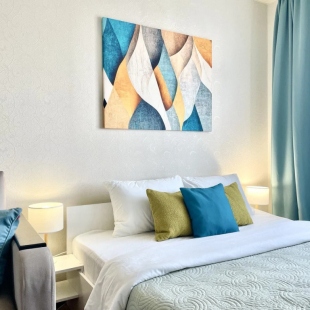 Фотография квартиры Апартаменты Апрель на Касимовском шоссе