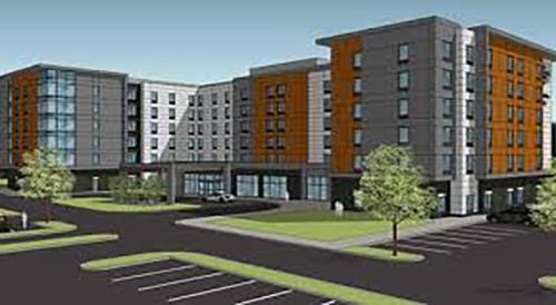 Фотография гостиницы Homewood Suites by Hilton - Boston Woburn, MA