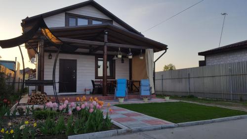 Фотографии гостевого дома
Дом в Дракино