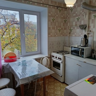 Фотография квартиры Квартира 3х Комнатная Эконом со всем Необходимым для Проживания