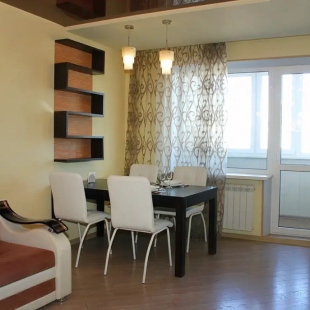 Фотография квартиры Квартира Саквояж34