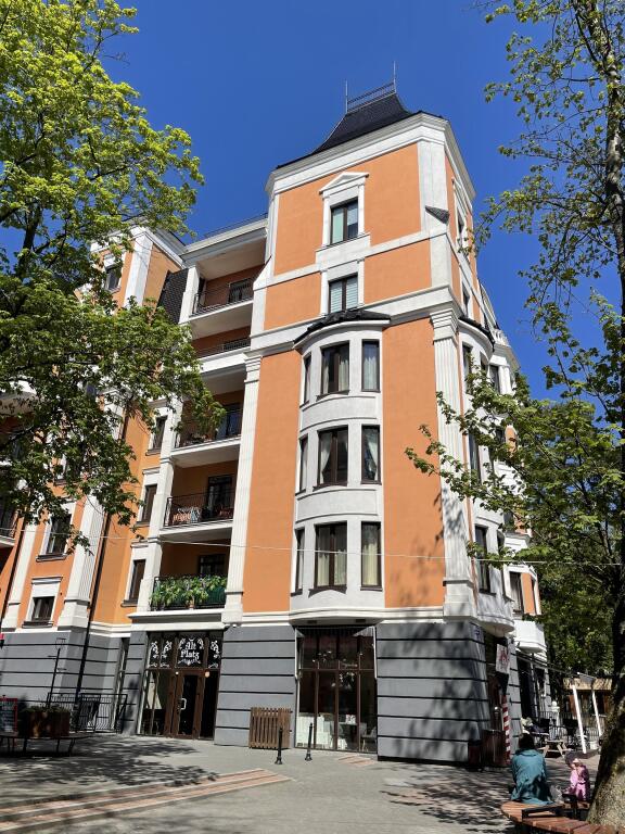 Фотография квартиры Апартаменты 6 Этаж (6 Floor)