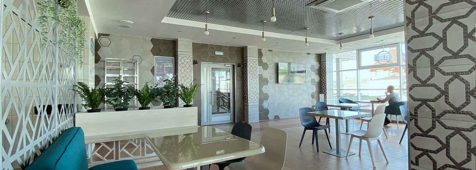 Фотография банкетного зала Ирбис Транзит