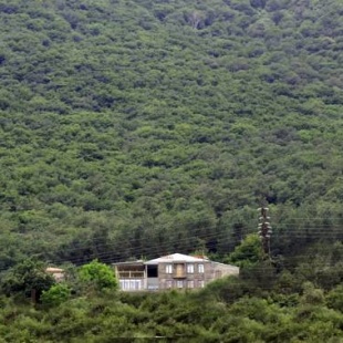 Фотография гостиницы Егевнут