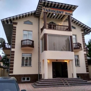 Фотография гостиницы Pearl Tashkent