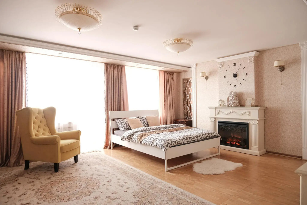 Фотография квартиры Добрая хозяюшка на улице Менделеева 122