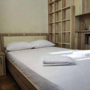 Фотография квартиры Апартаменты ДОМИНО Рядом с Арена Кристалл 2