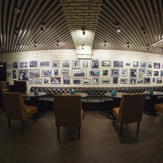 Фотографии бара
Reston Бар