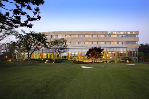 Фотография гостиницы The Suites Hotel Gyeongju