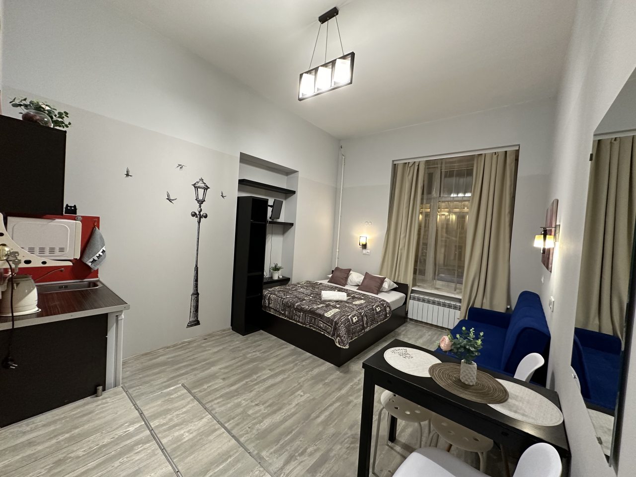 Фотография гостевого дома Boho Life Nevsky Hotel