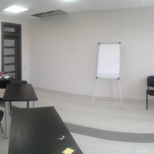 Фотография конференц-зала Бизнес-диалог