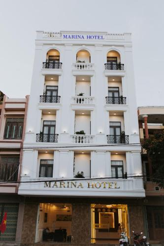 Фотография гостиницы Marina Hotel Phú Yên