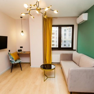 Фотография квартиры Квартира у площади Сельского хозяйства