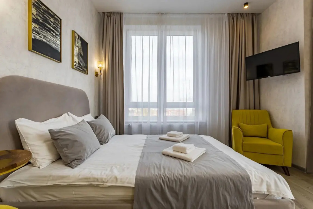 Фотография квартиры Апартаменты Апарт-Риэлти 8