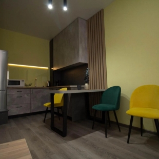 Фотография квартиры Апартаменты на улице Елены Сагандуковой 14