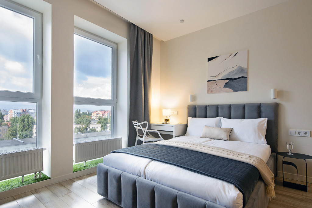 Фотография квартиры Апартаменты Pavlov Белая