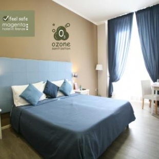 Фотография гостиницы Hotel Magenta