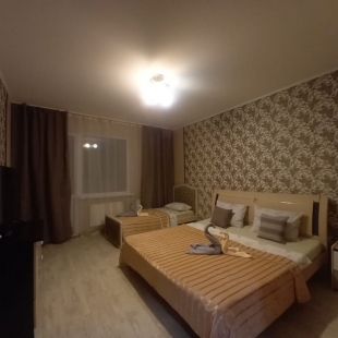 Фотография квартиры Апартаменты на проспекте Губкина 21б